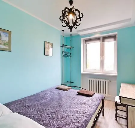 Trefl Apartment Gdansk
