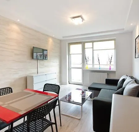 Trefl Apartment Gdansk