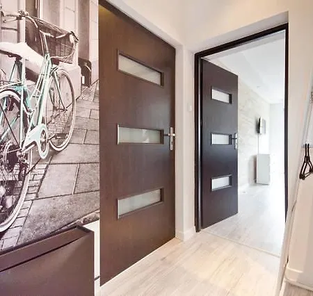 Apartment Trefl Gdansk