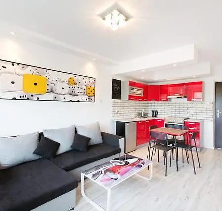 Apartment Trefl