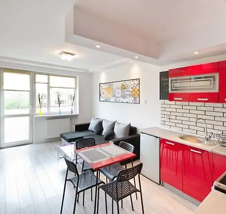 Apartment Trefl *