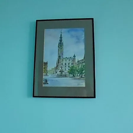 Apartment Trefl *