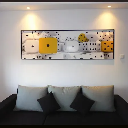 Apartment Trefl Gdansk